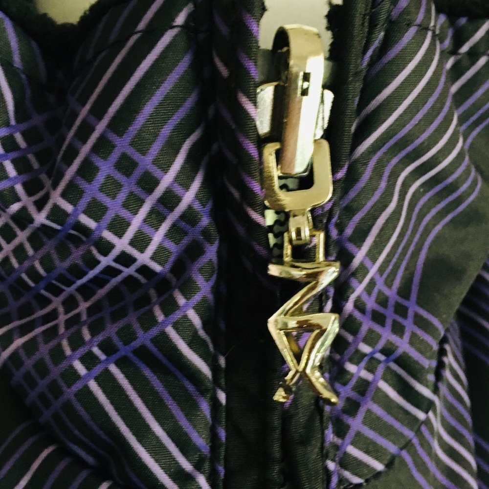 Jacket Winter L Reversible Waterproof Pockes 4 - image 7